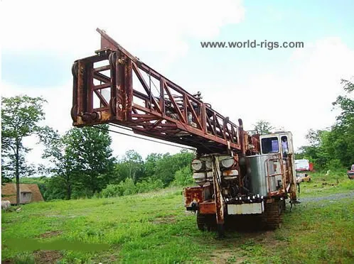 Used Drilling Rig for Sale in USA